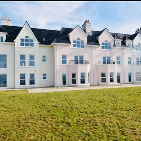 Luxurious Beach Front Apartment In Portrush Eksteriør billede