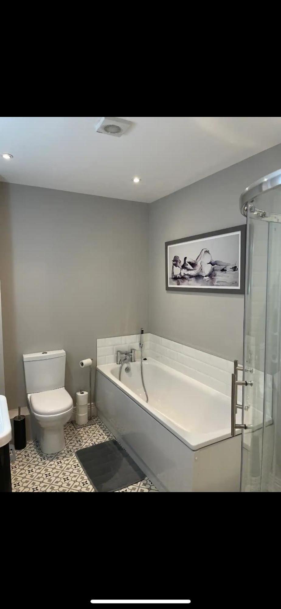 Luxurious Beach Front Apartment In Portrush Eksteriør billede